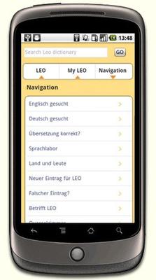 Navigation